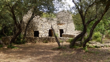 UZES - LES CAPITELLES DE BLAUZAC-gard