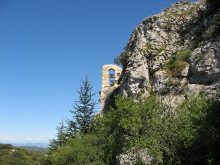 LIRAC - LA MONTAGNE-gard