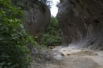 LUSSAN - LES CONCLUSES-gard