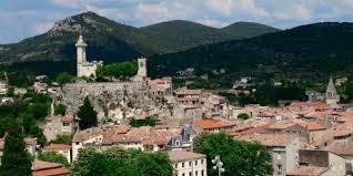 SAINT-AMBROIX - MONTALET-gard