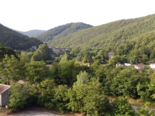 PONT D HERAULT - ST-ANDRE-DE-MAJENCOULES-gard