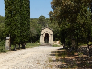 VIC-LE-FESQ - NOTRE-DAME DE PRIME-COMBE-gard