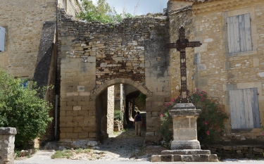 SAINT-BONNET-DU-GARD - TUNNELS DE SERNHAC-gard