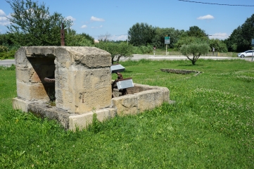 MEYNES - FONT CLUSE-gard