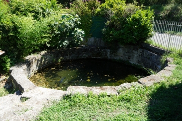 MEYNES - FONT CLUSE-gard