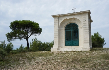 CHAPELLE DE SAINT-GERVASY-gard