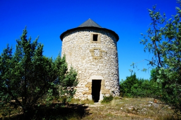 MOULIN DE PARIGNARGUES-gard