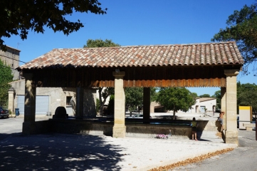 MOULIN DE PARIGNARGUES-gard