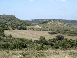 MARGUERITTES - COMBE DES BOURGUIGNONS-gard