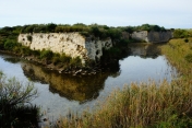 AIGUES-MORTES - FORT DE PECCAIS-gard