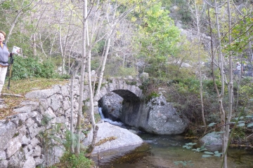 COL DE MOUZOULES - RANDONNEE EN CEVENNES-gard