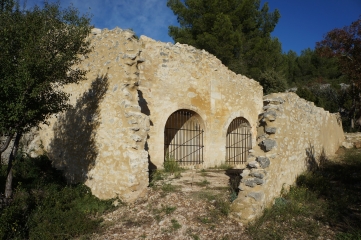 ARAMON - PLANE D HOUME-gard