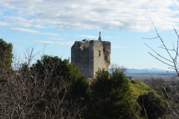 BELLEGARDE - AUTOUR DE LA COSTIERE-gard