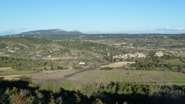 BELVEZET - COMBE DES SEYNES -gard