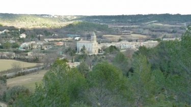 BELVEZET - COMBE DES SEYNES -gard