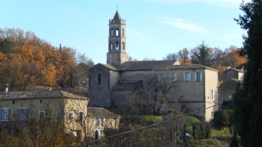 CARSAN - LA CHARTREUSE DE VALBONNE-gard