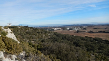 ESTEZARGUES- LE MOURE DE LA COUDETTE-gard