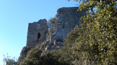 ST-PRIVAT-DE-CHAMPCLOS - FERREYROLLES-gard