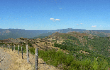 GR67 - PAYS CEVENOL-gard