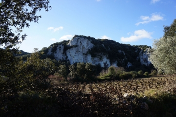 LIRAC - SAINT-VICTOR-LA-COSTE-gard