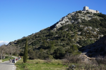 LIRAC - SAINT-VICTOR-LA-COSTE-gard