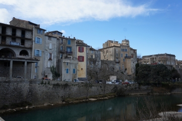 SAUVE - LA MER DE ROCHERS-gard