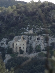 STE BAUME DE LIRAC - GROTTES-gard