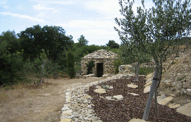 ARAMON - CAPITELLES-gard