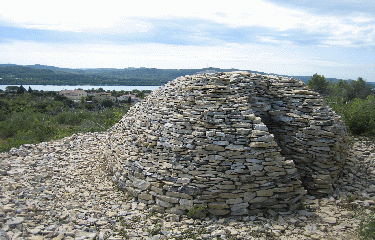 ARAMON - CAPITELLES-gard