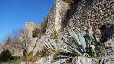 CORNILLON - CROS D ARENE-gard