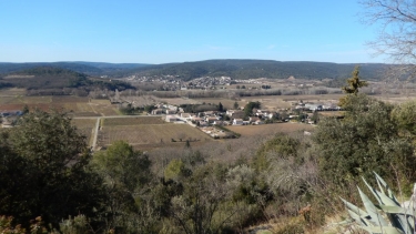 CORNILLON - CROS D ARENE-gard