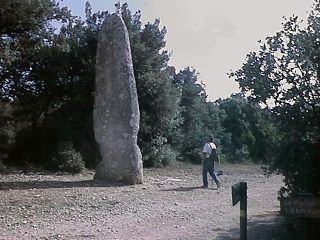 LA LEQUE - GORGES DU MERDERIS-gard