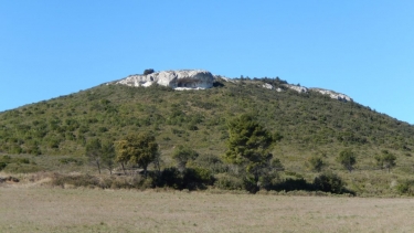ST GERVAZY - LES FOURS A CHAUX-gard