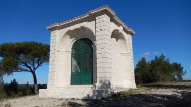 ST GERVAZY - LES FOURS A CHAUX-gard