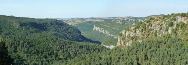 TREVES - SENTIER DU TREVEZEL-gard