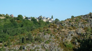 TREVES - SENTIER DU TREVEZEL-gard