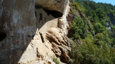 TREVES - GROTTE DE ST FIRMIN-gard