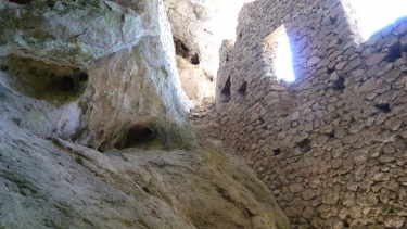 TREVES - GROTTE DE ST FIRMIN-gard