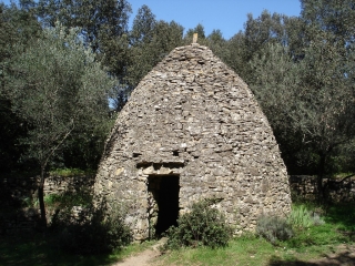 LES CAPITELLES DE BLAUZAC-gard