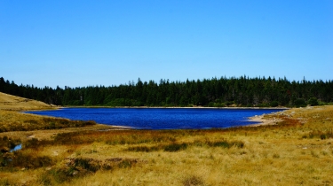 LAC DES PISES - PIC DE SAINT-GUIRAL-gard