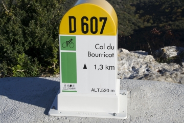 DU PUECH (COMMUNE BOUQUET) AU MONT BOUQUET-gard