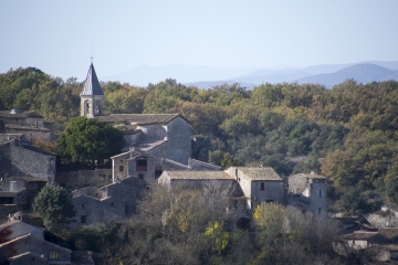 MEJANNES-LE-CLAP - PLAGE DU BAUX-gard