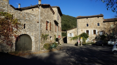 MIALET - MAS SOUBEYRAN-gard