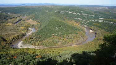 MEJANNES-LE-CLAP - DENT DU SERRET-gard