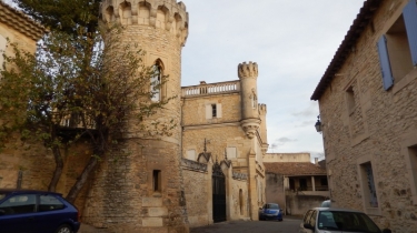 CABRIERES - L ERMITAGE-gard