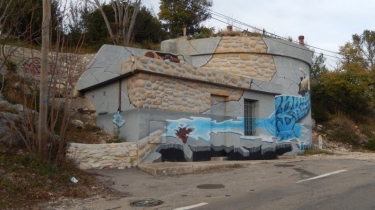 CABRIERES - L ERMITAGE-gard