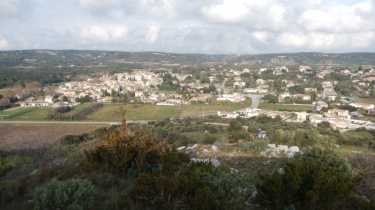 TOUR DES 3 VILLAGES-gard