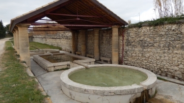 TOUR DES 3 VILLAGES-gard