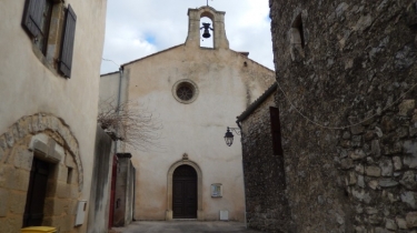 LE SERRE DU SUC ET COL DE CAGUE-RENARD-gard