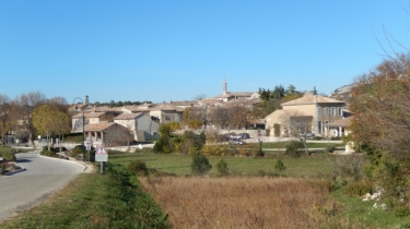 MALATAVERNE - FONS-SUR-LUSSAN-gard